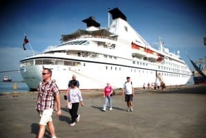 Cruise Ship Shore Excursion