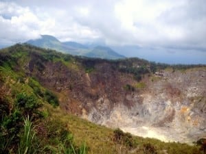 Mahawu Crater Minahasa Highland Tour