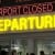 Indonesia Bali Airport Closed