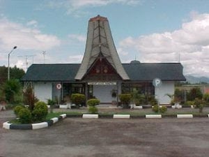 Tana Toraja Airport Office