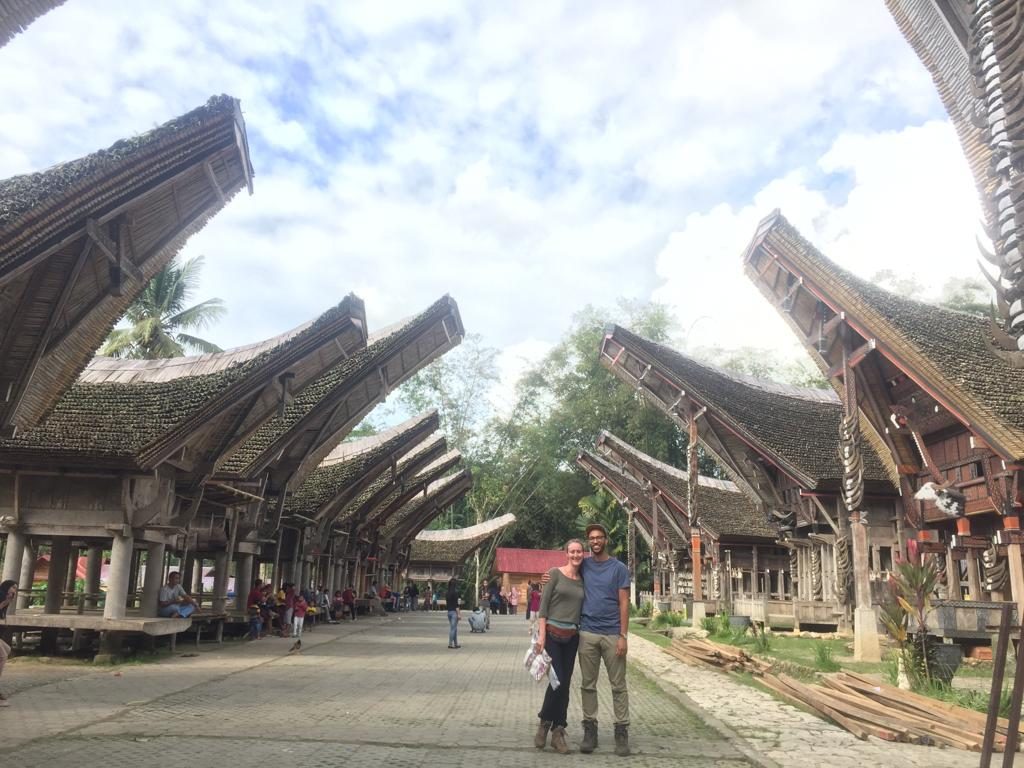 Toraja Traditional Village